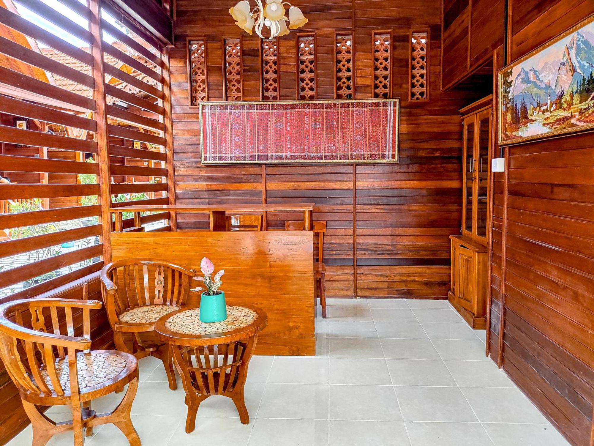 Uli Wood Villa, Jimbaran Bali - Near Gwk Exterior foto