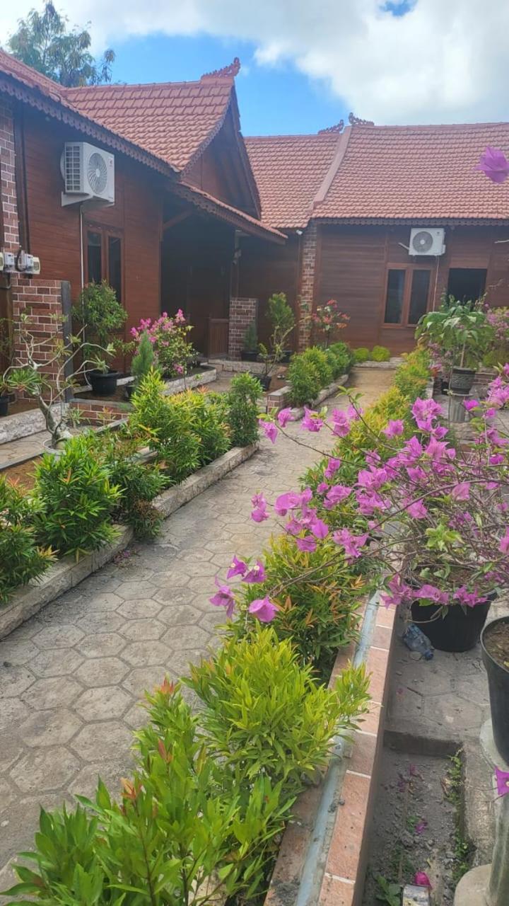 Uli Wood Villa, Jimbaran Bali - Near Gwk Exterior foto